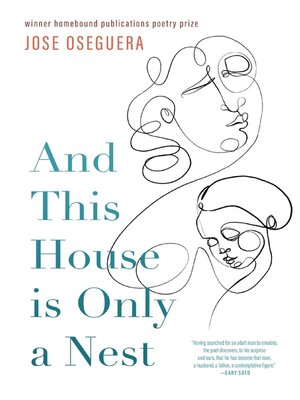 cover image of And This House is Only a Nest